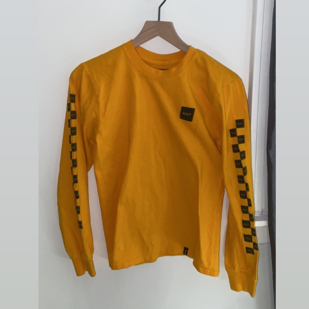 Mens long sleeve